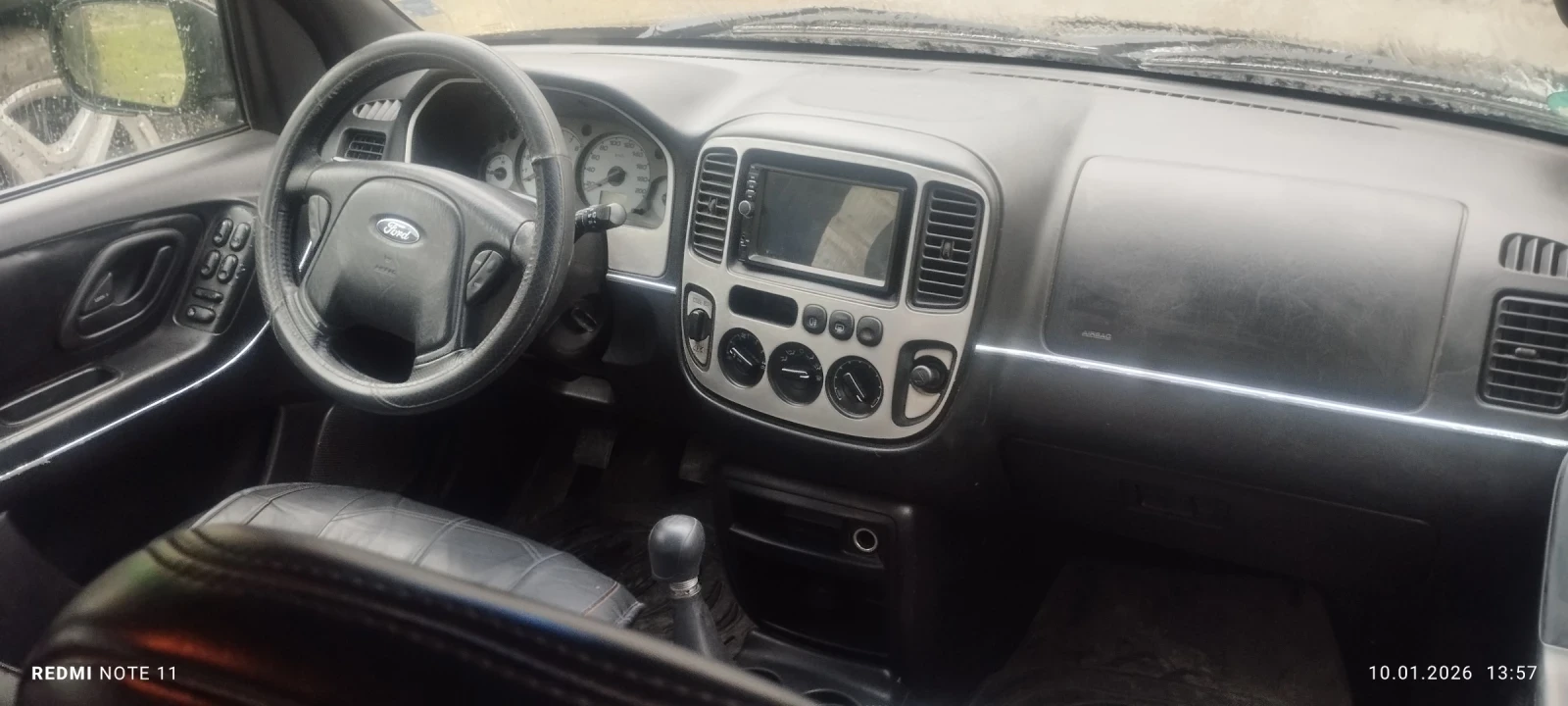 Ford Maverick  - изображение 6