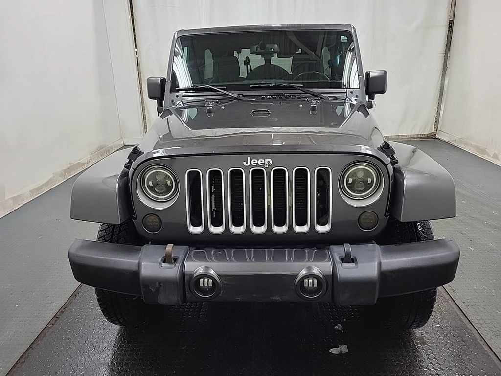 Jeep Wrangler * SAHARA * 4WD* * ПОДГРЕВ*  - изображение 8
