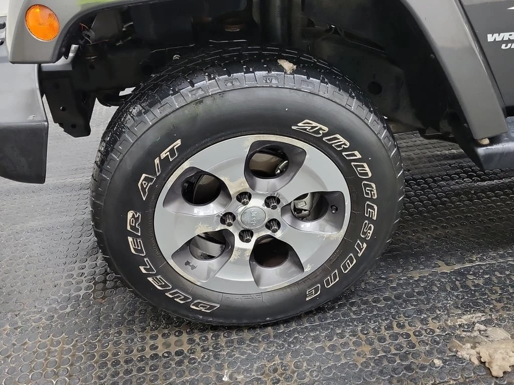 Jeep Wrangler * SAHARA * 4WD* * ПОДГРЕВ*  - изображение 6