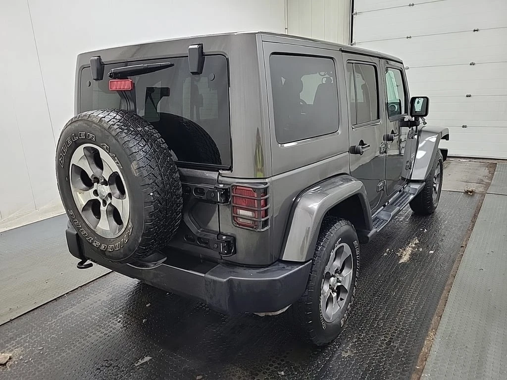 Jeep Wrangler * SAHARA * 4WD* * ПОДГРЕВ*  - изображение 3