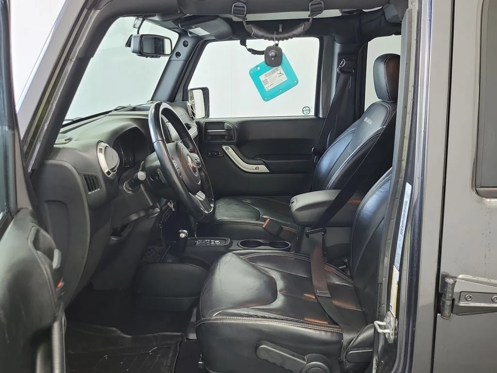 Jeep Wrangler * SAHARA * 4WD* * ПОДГРЕВ*  - изображение 5