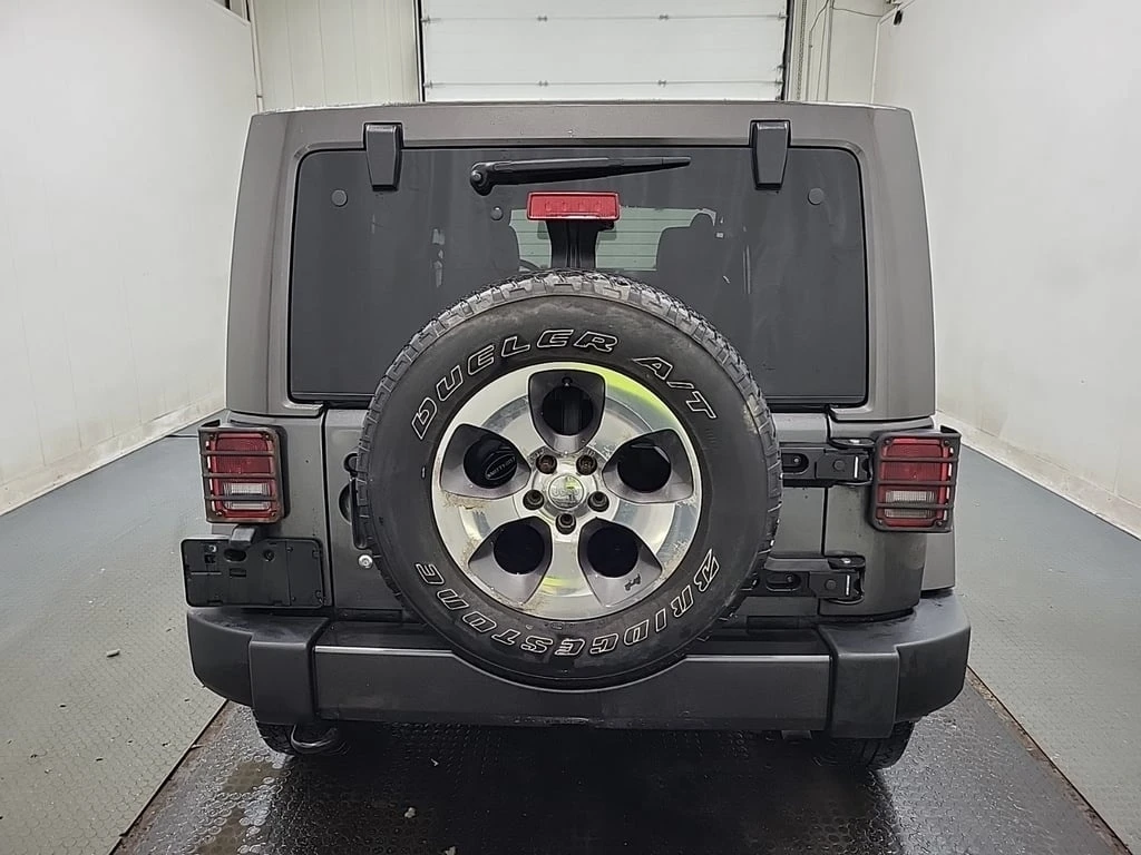 Jeep Wrangler * SAHARA * 4WD* * ПОДГРЕВ*  - изображение 7