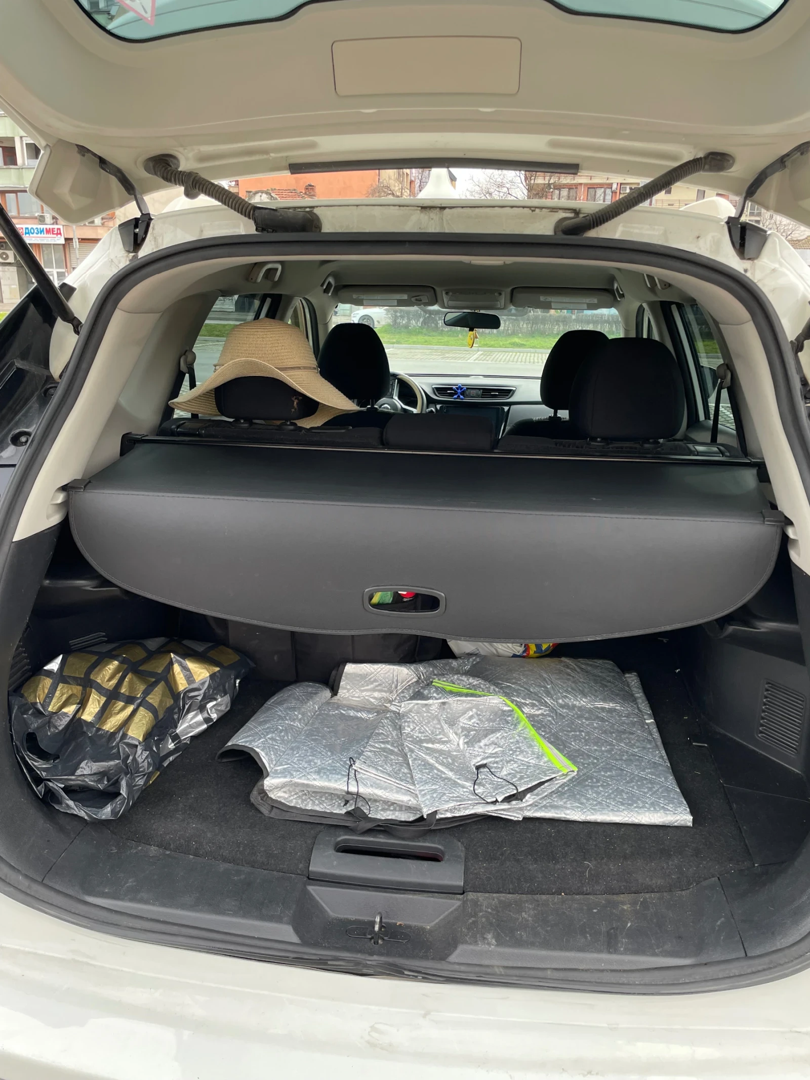 Nissan Rogue  - изображение 8