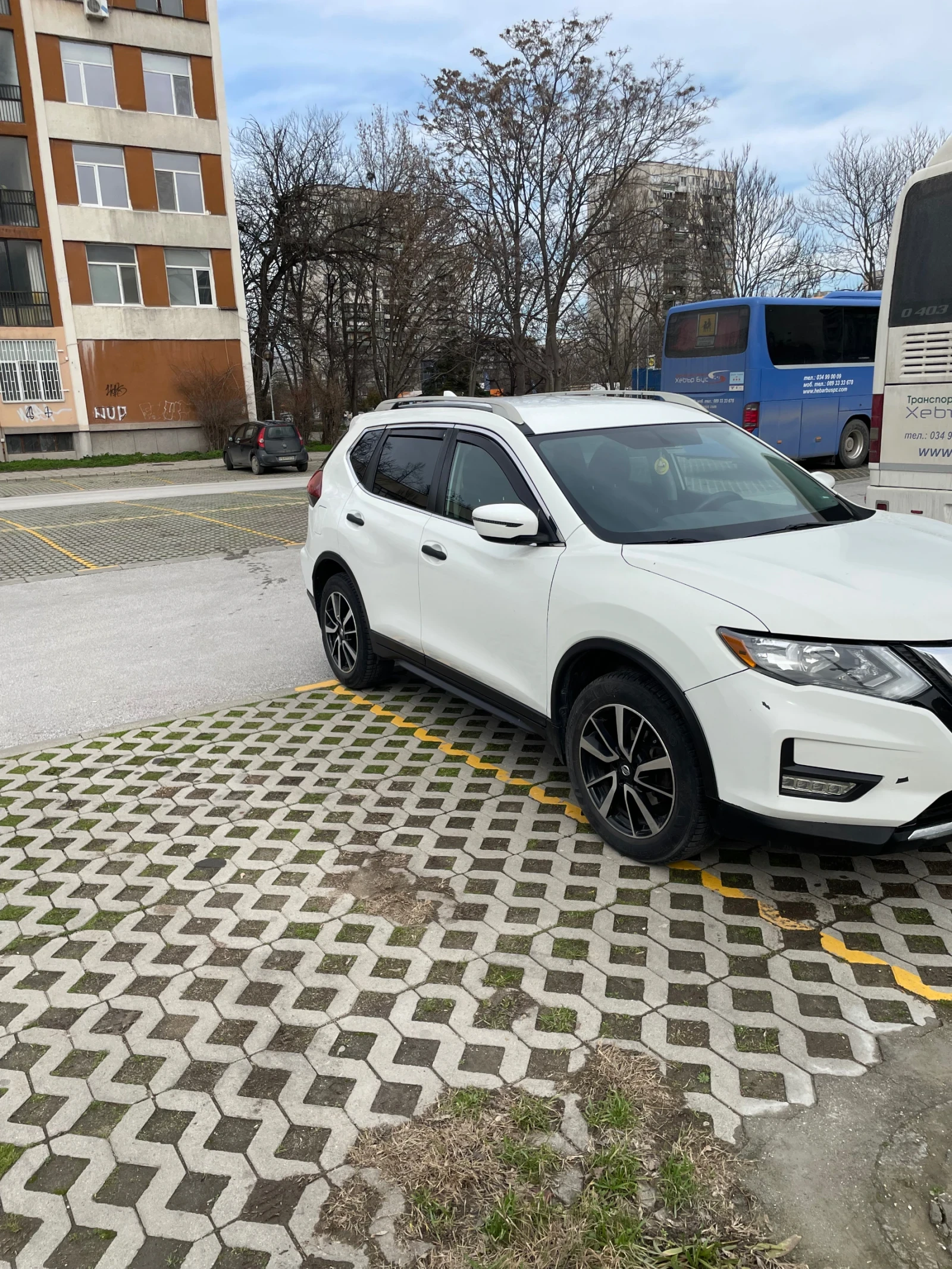 Nissan Rogue  - изображение 6