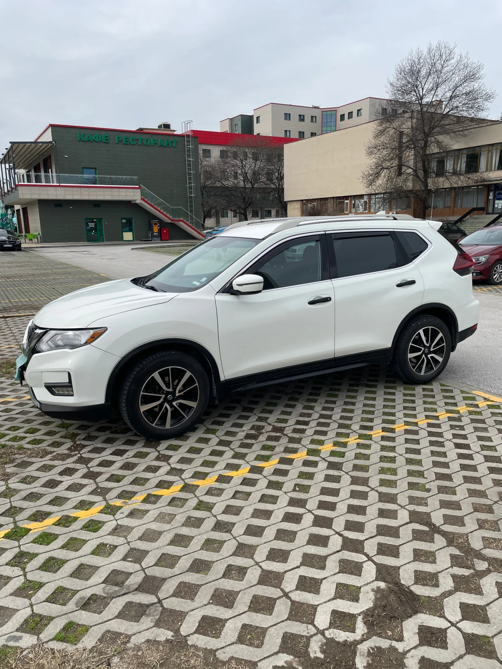 Nissan Rogue  - изображение 2