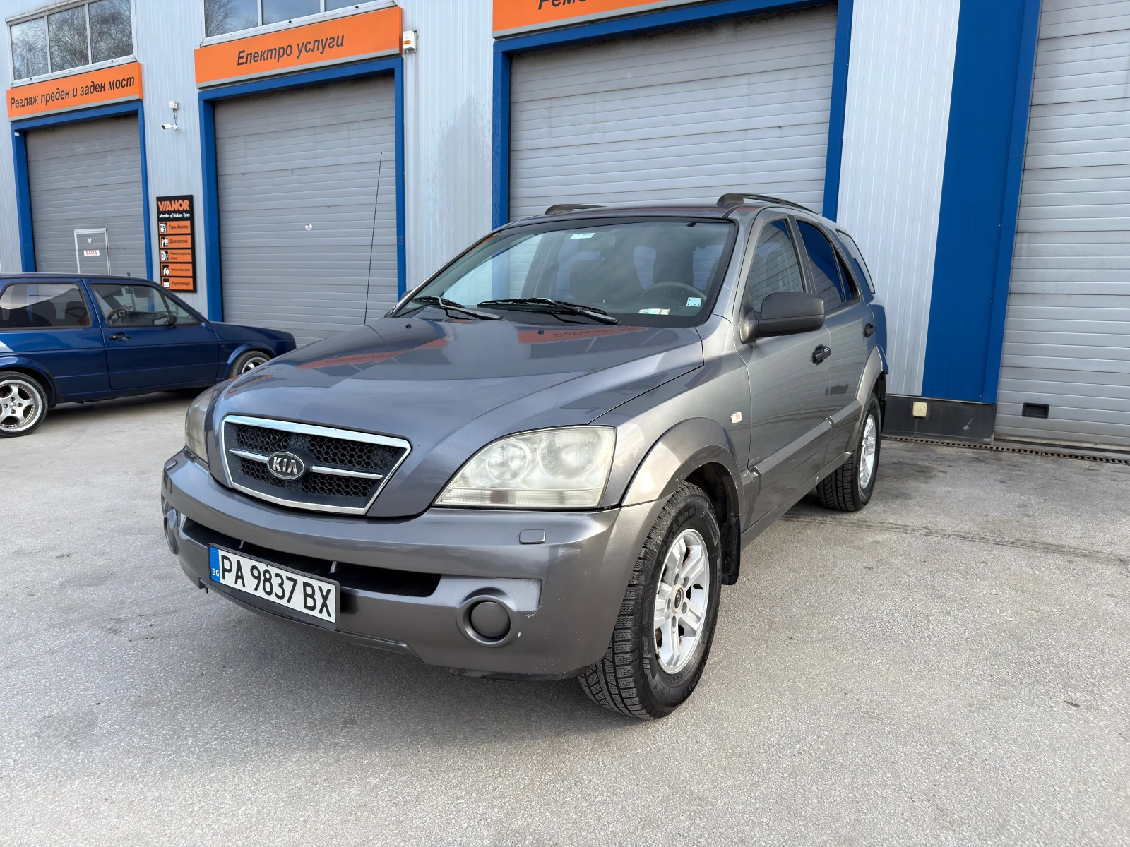 Kia Sorento 2.5CRDI | Mobile.bg � ����������� 1