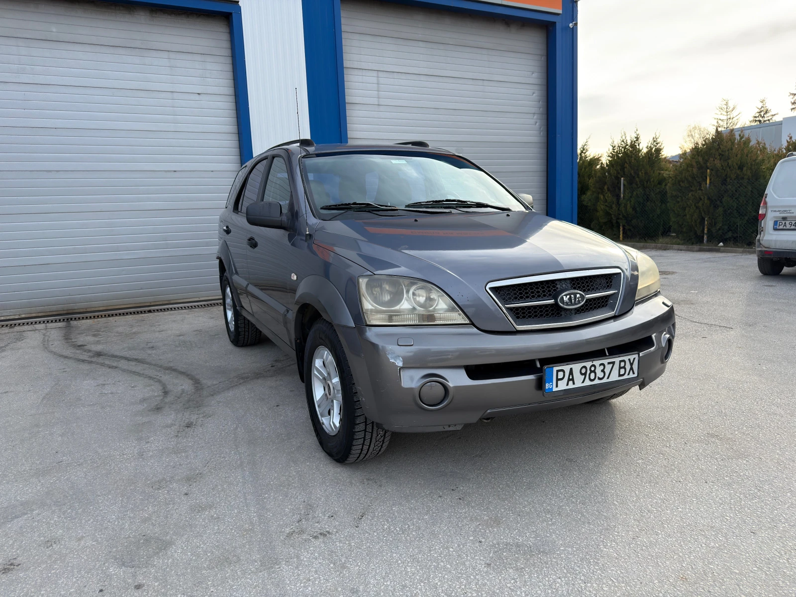 Kia Sorento 2.5CRDI - изображение 2