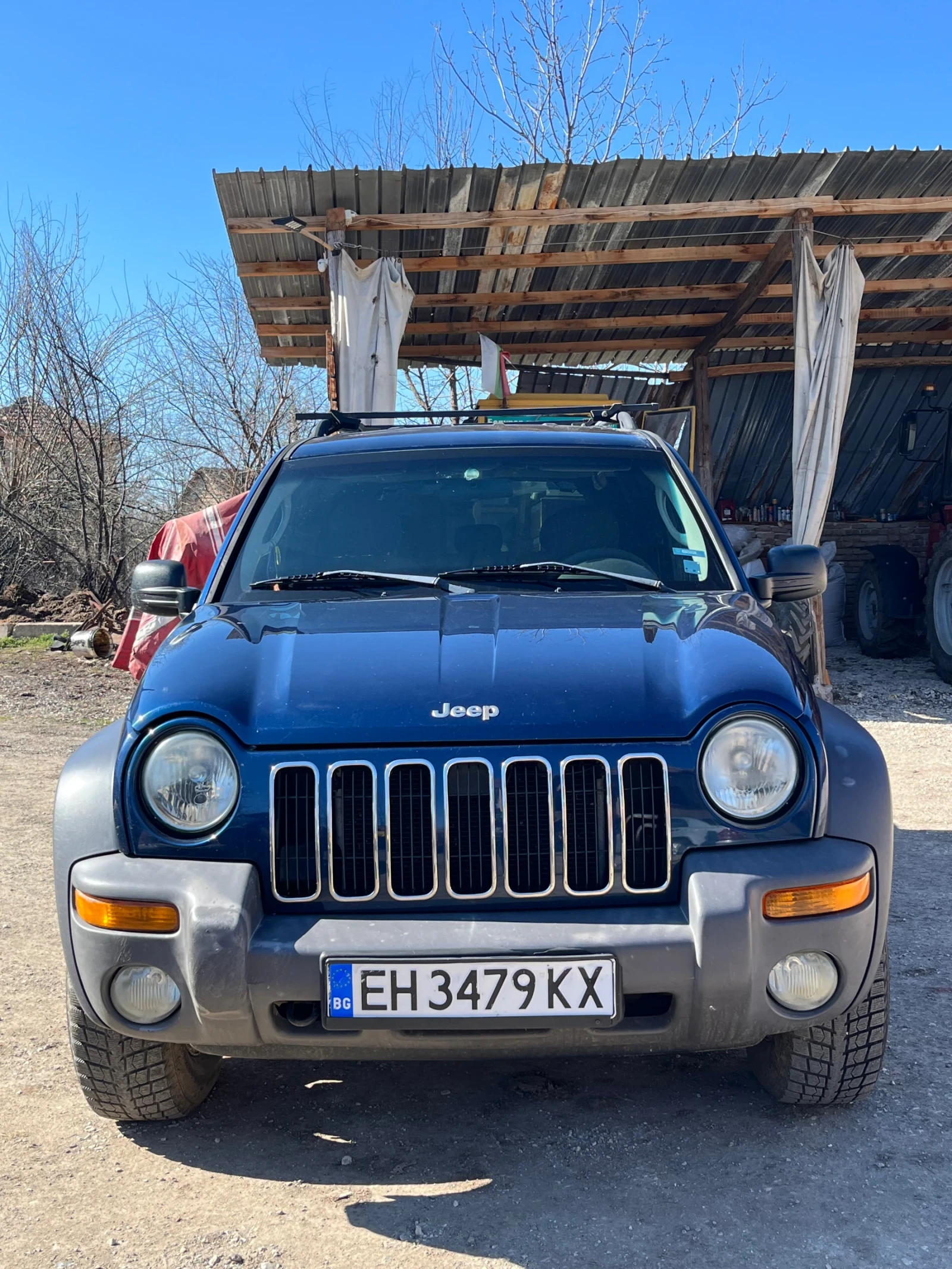 Jeep Cherokee, снимка 3 - Автомобили и джипове - 53784382