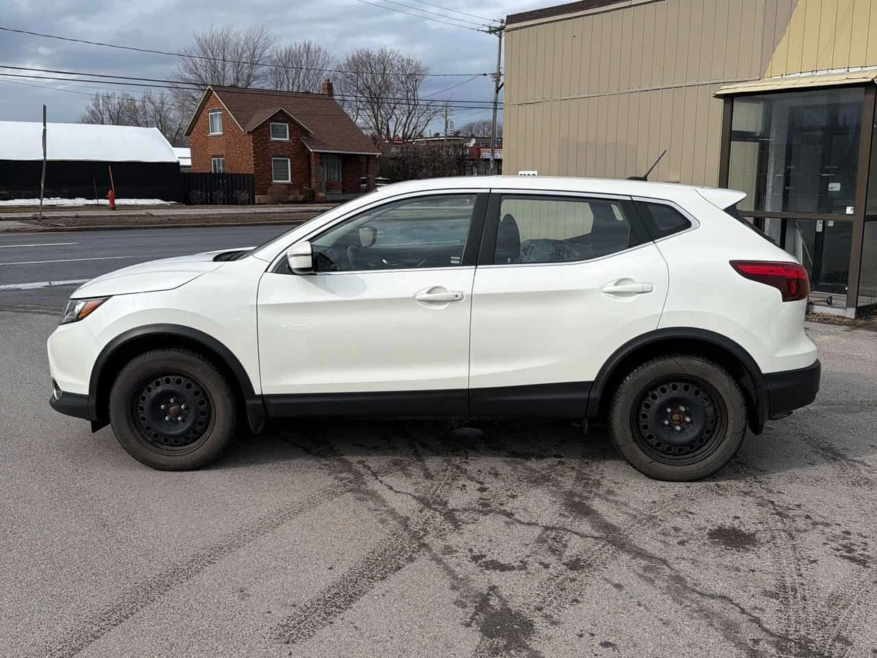 Nissan Qashqai * AWD CVT * CARFAX * ЦЕНА ДО БГ, снимка 2 - Автомобили и джипове - 53872296