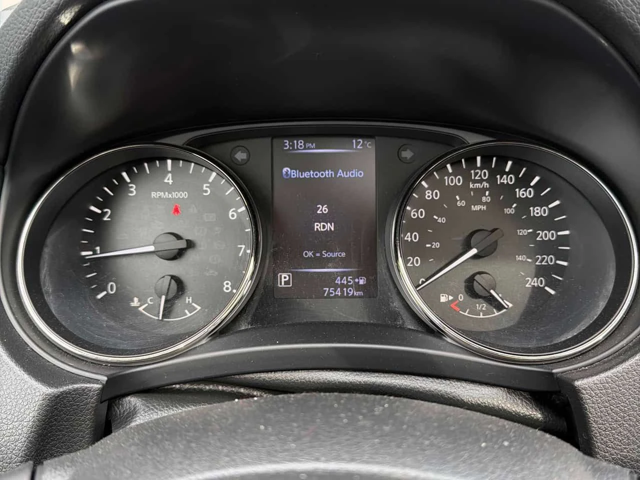 Nissan Qashqai * AWD CVT * CARFAX * ЦЕНА ДО БГ, снимка 8 - Автомобили и джипове - 53872296