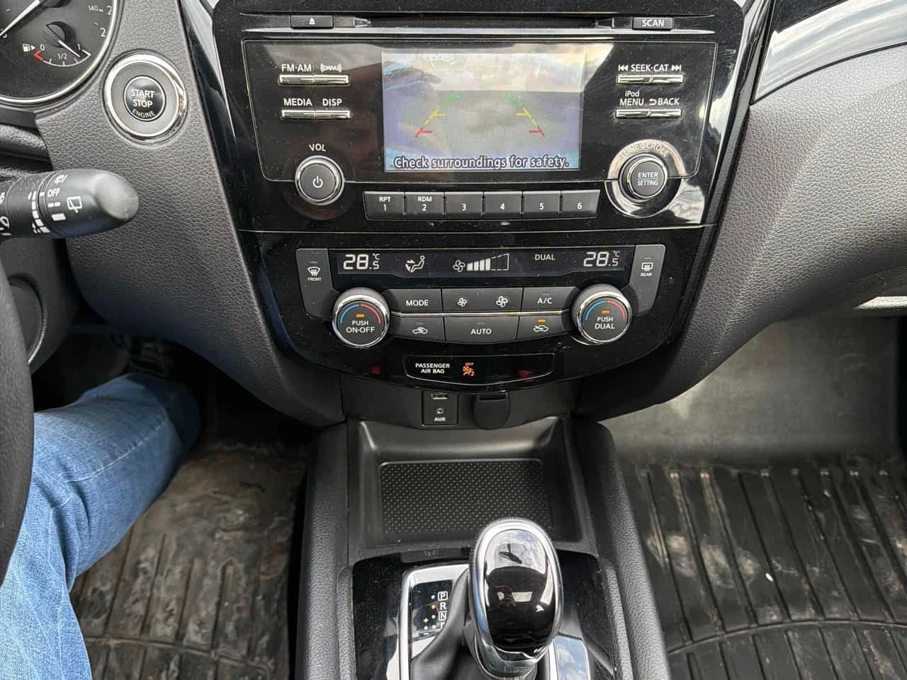 Nissan Qashqai * AWD CVT * CARFAX * ЦЕНА ДО БГ, снимка 9 - Автомобили и джипове - 53872296