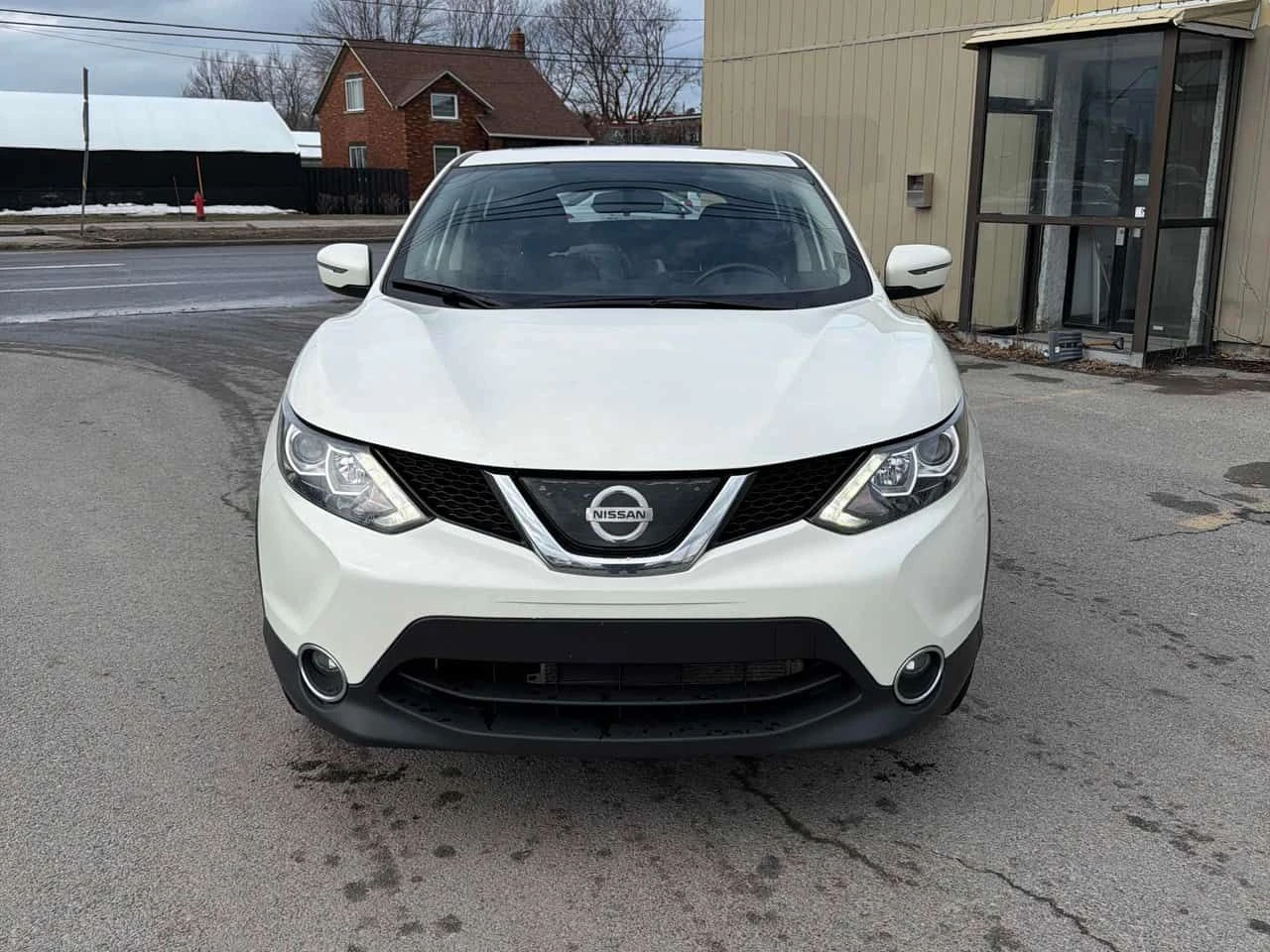 Nissan Qashqai * AWD CVT * CARFAX * ЦЕНА ДО БГ, снимка 6 - Автомобили и джипове - 53872296