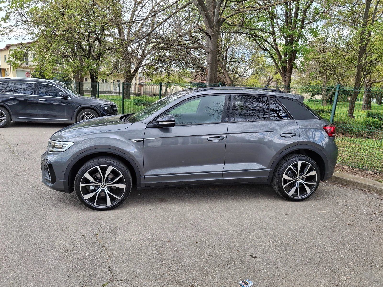VW T-Roc R-Line BLACK STYLE
