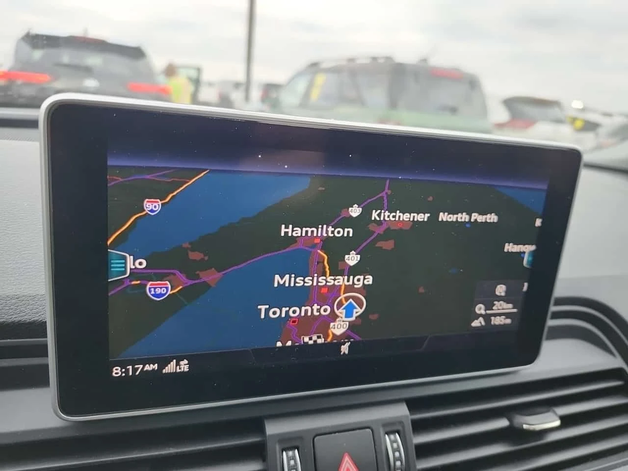 Audi Q5 * PROGRESSIV * CARFAX * ���� �� �� | Mobile.bg � ����������� 8