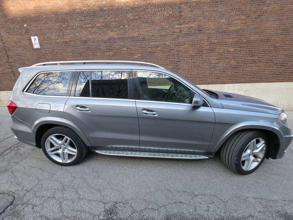 Mercedes-Benz GL 350 BlueTEC* 4MATIC* ����������* (���� �� ��) | Mobile.bg � ����������� 2