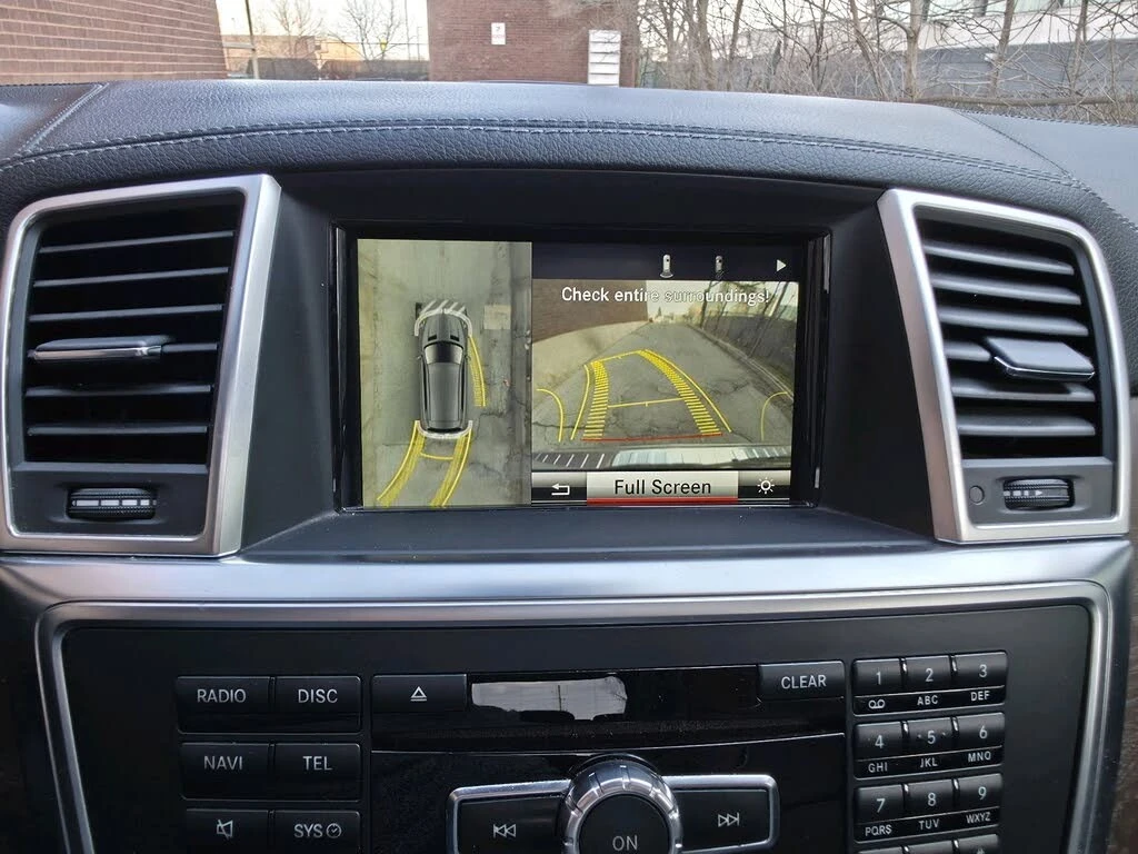 Mercedes-Benz GL 350 BlueTEC* 4MATIC* ����������* (���� �� ��) | Mobile.bg � ����������� 12