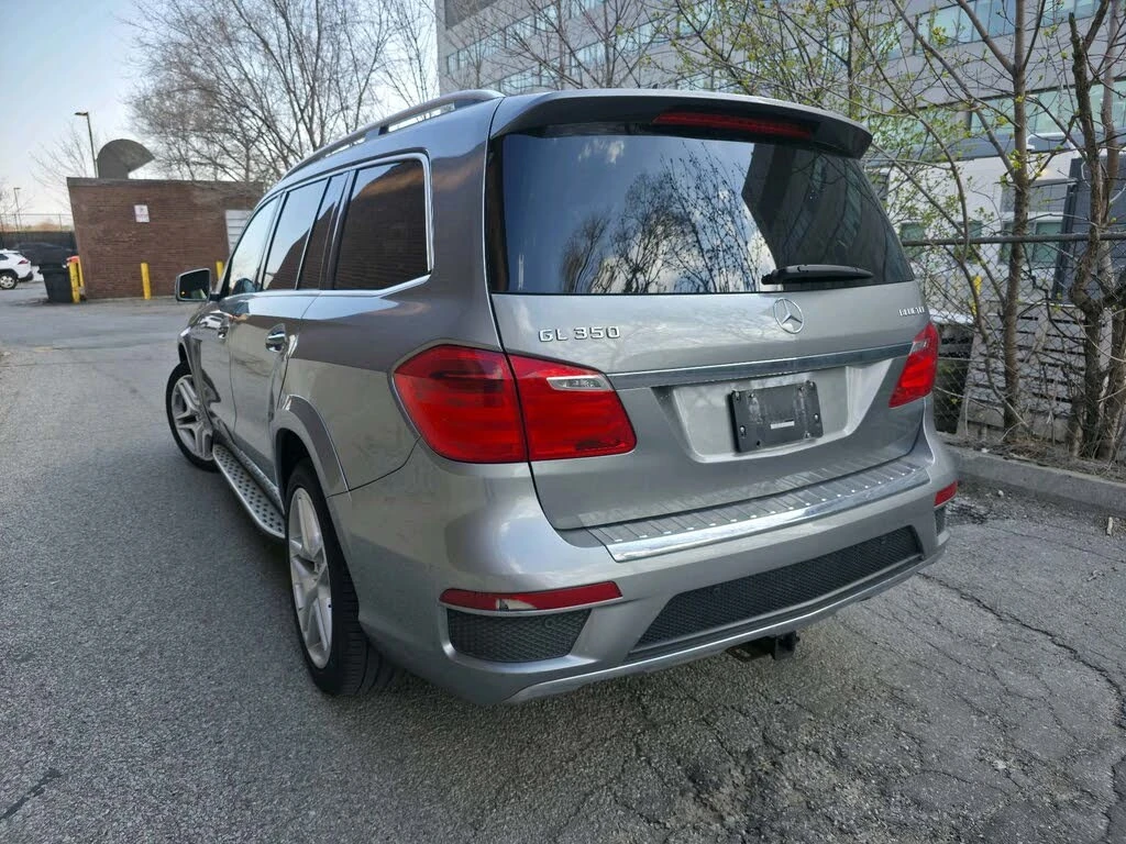Mercedes-Benz GL 350 BlueTEC* 4MATIC* ����������* (���� �� ��) | Mobile.bg � ����������� 4