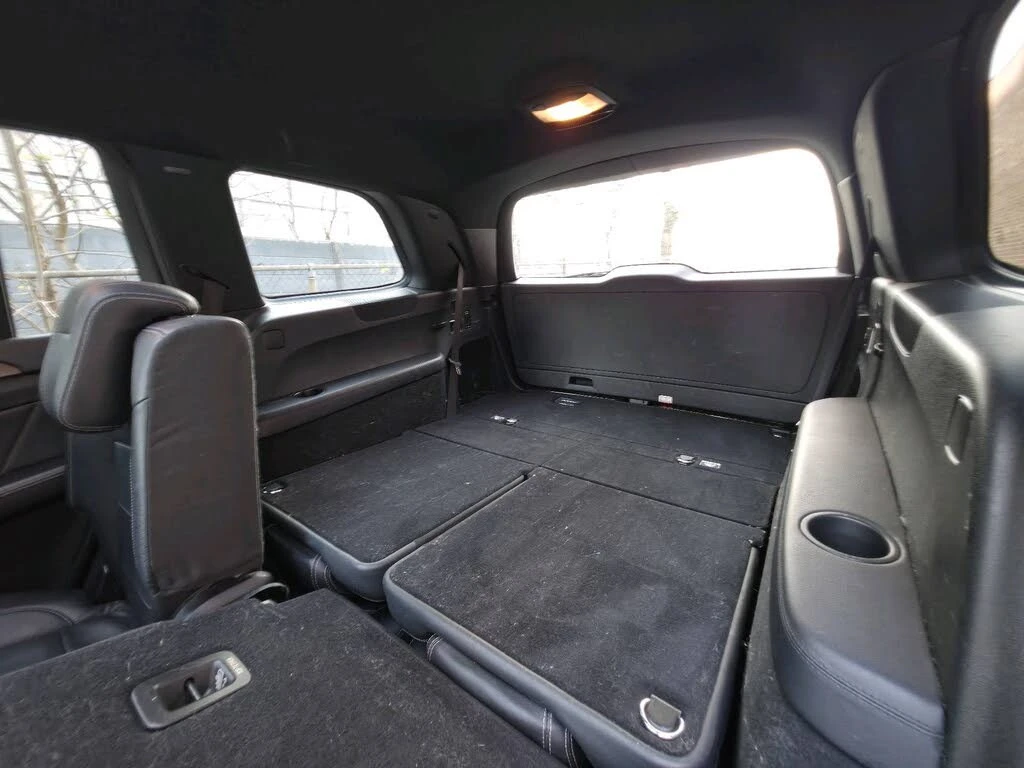 Mercedes-Benz GL 350 BlueTEC* 4MATIC* ����������* (���� �� ��) | Mobile.bg � ����������� 7