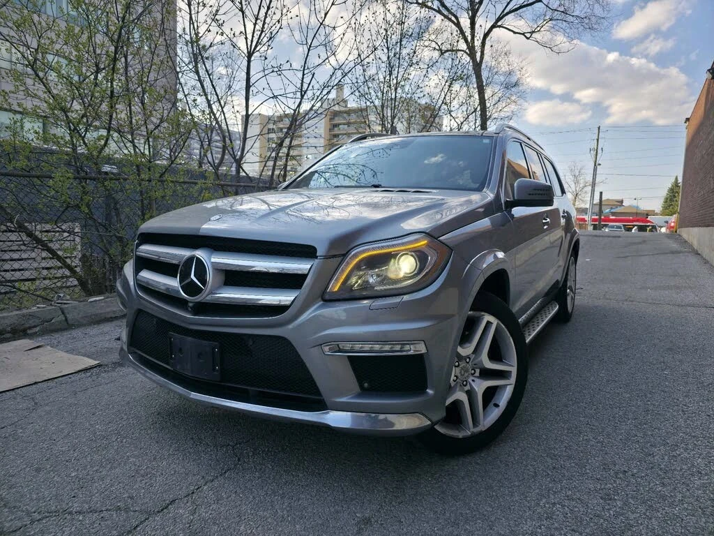Mercedes-Benz GL 350 BlueTEC* 4MATIC* ����������* (���� �� ��) | Mobile.bg � ����������� 6