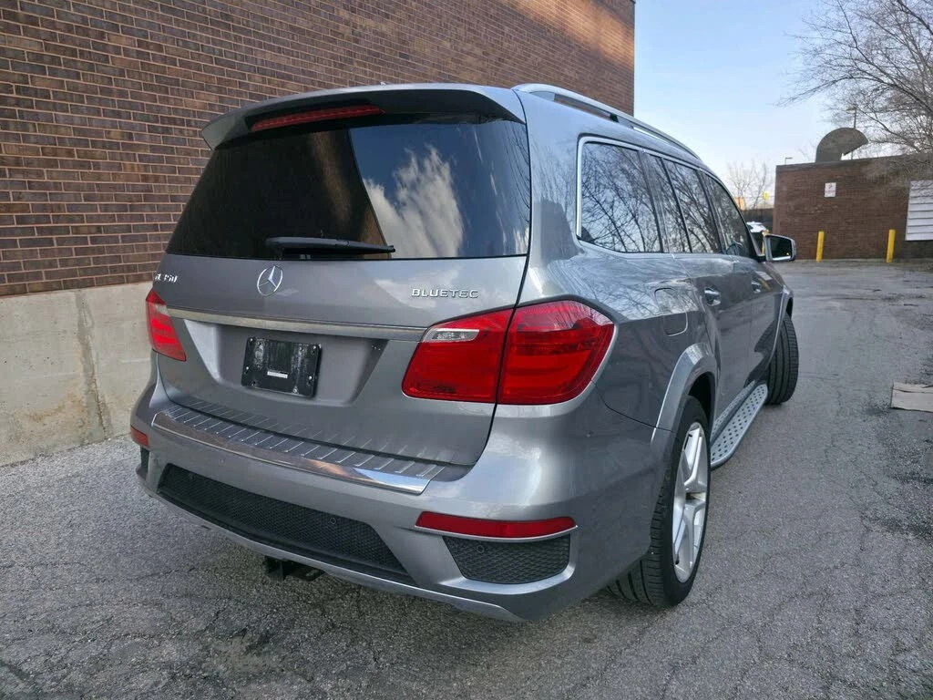 Mercedes-Benz GL 350 BlueTEC* 4MATIC* ����������* (���� �� ��) | Mobile.bg � ����������� 3
