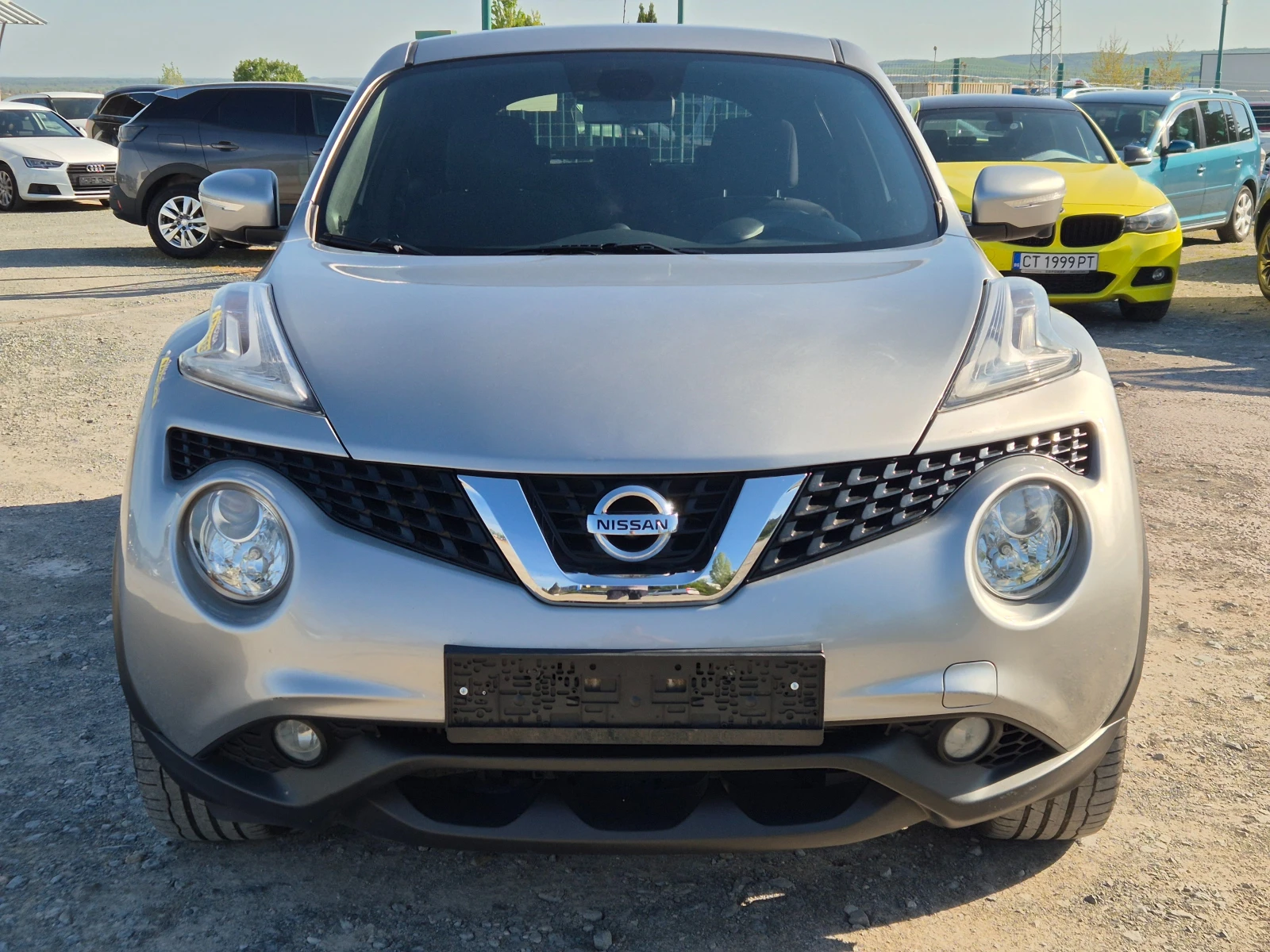 Nissan Juke 1.2i 115кс, снимка 8 - Автомобили и джипове - 54332628