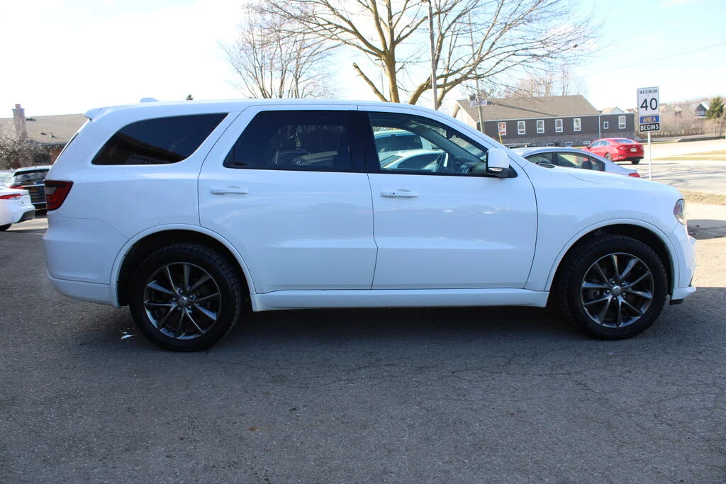 Dodge Durango GT AWD, снимка 7 - Автомобили и джипове - 54340177