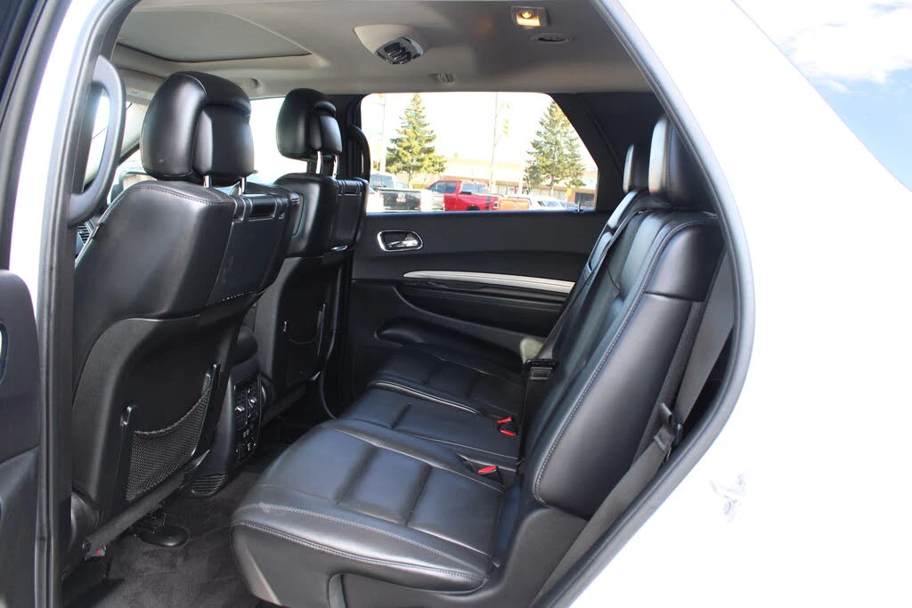 Dodge Durango GT AWD, снимка 16 - Автомобили и джипове - 54340177