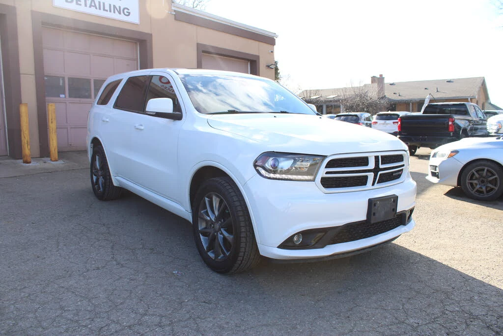 Dodge Durango GT AWD, снимка 2 - Автомобили и джипове - 54340177
