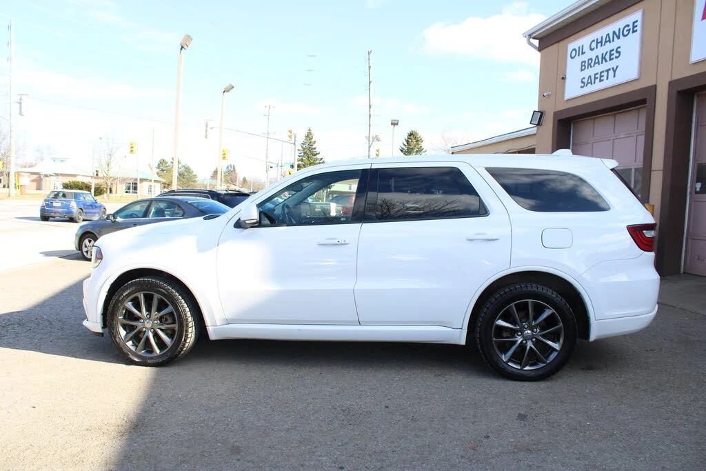 Dodge Durango GT AWD, снимка 4 - Автомобили и джипове - 54340177