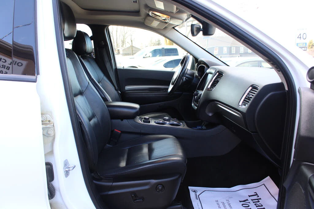 Dodge Durango GT AWD, снимка 11 - Автомобили и джипове - 54340177