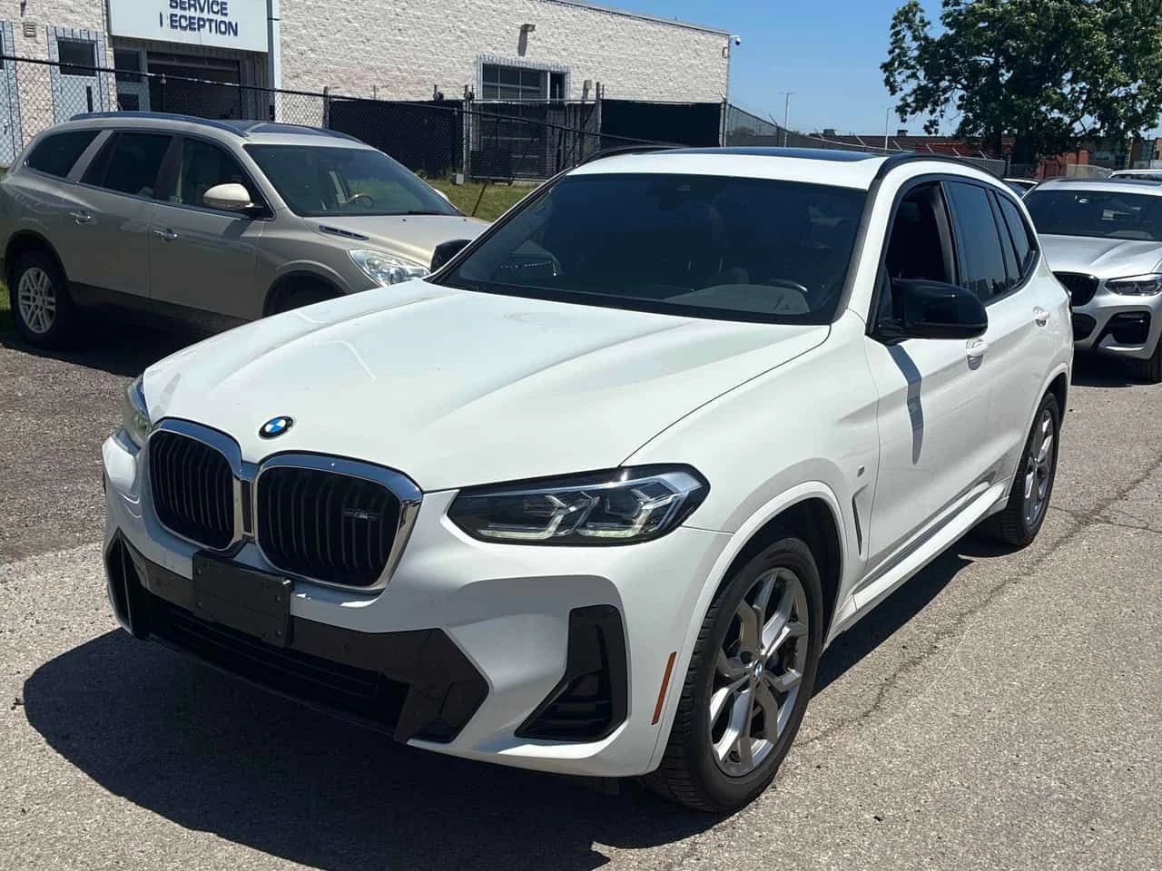 BMW X3  M40i | ��� ����� | �������� | CARFAX | ������� |  | Mobile.bg � ����������� 1