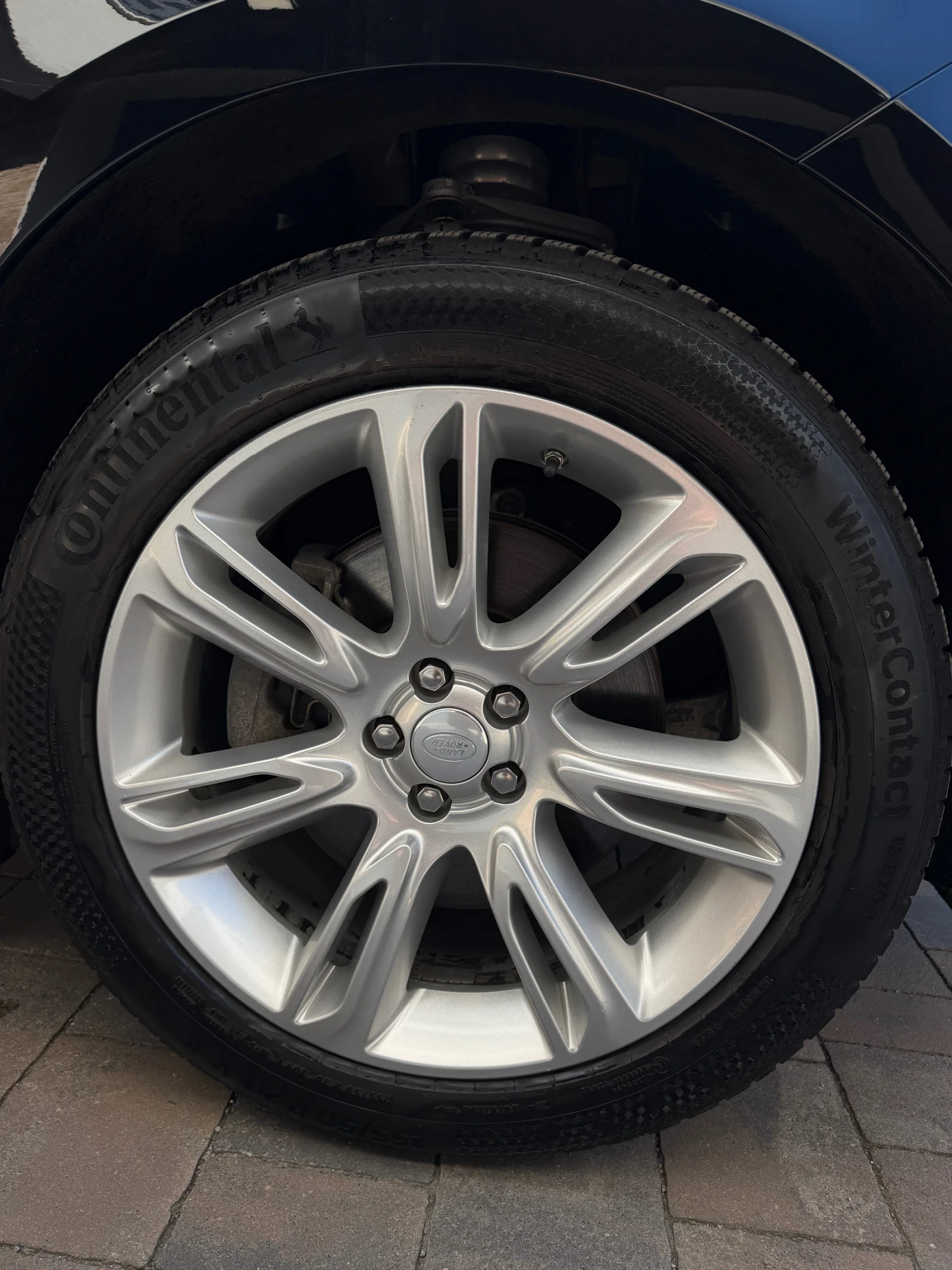 Land Rover Range Rover Velar, снимка 10 - Автомобили и джипове - 54838433