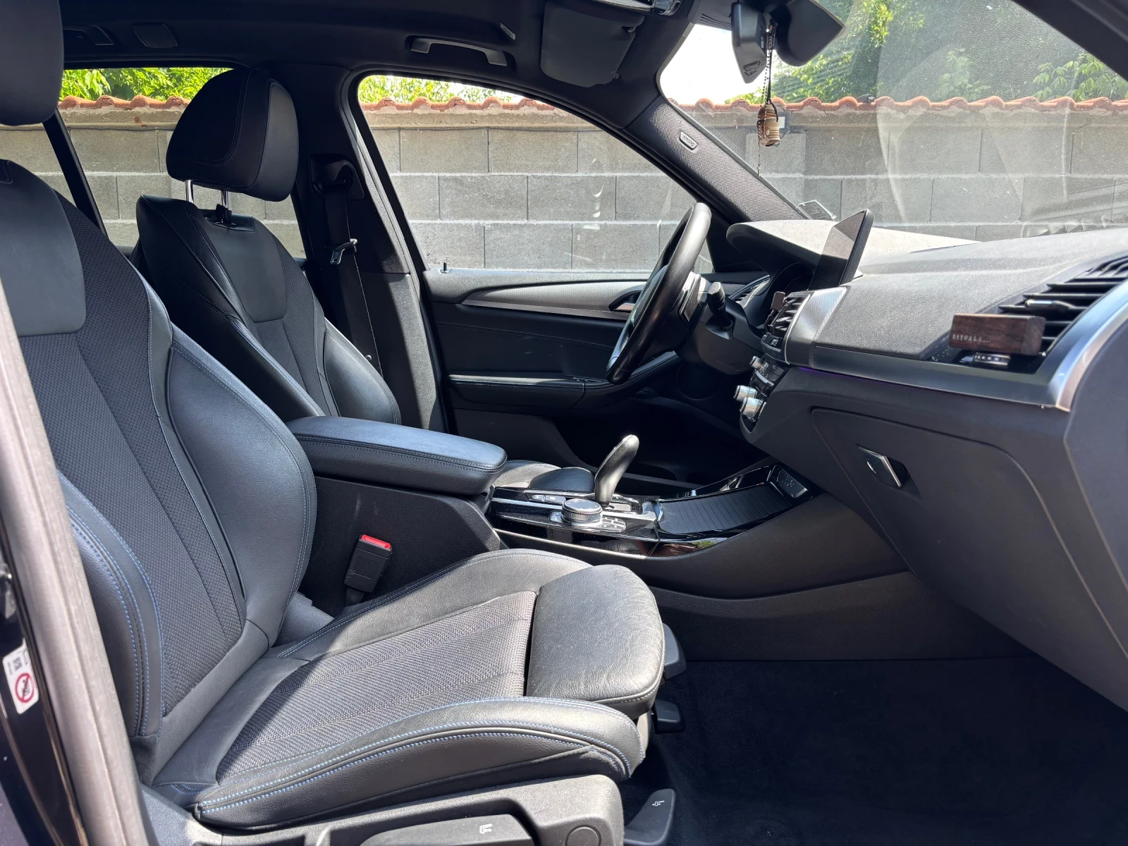 BMW X3 M Pack 2.0xDrive, снимка 12 - Автомобили и джипове - 54839391