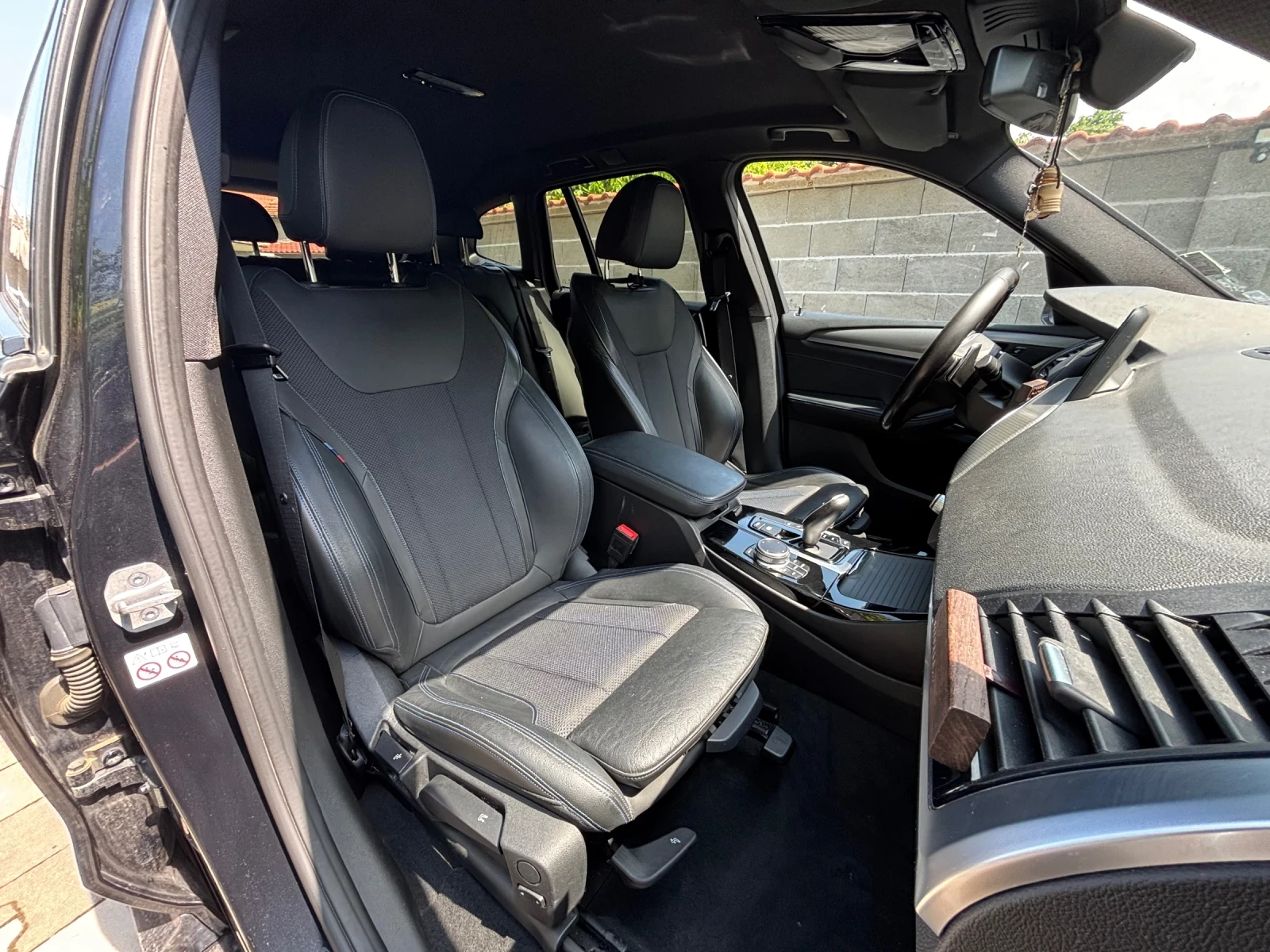 BMW X3 M Pack 2.0xDrive, снимка 13 - Автомобили и джипове - 54839391