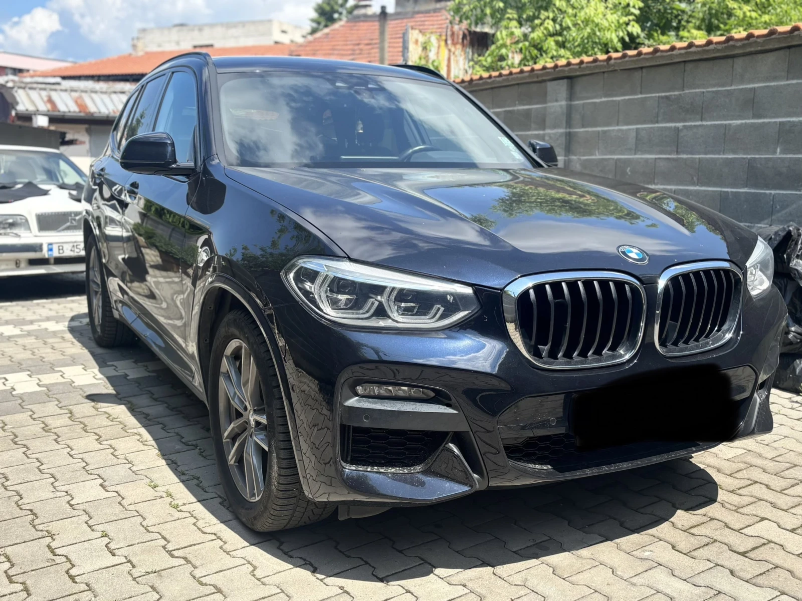 BMW X3 M Pack 2.0xDrive, снимка 3 - Автомобили и джипове - 54839391
