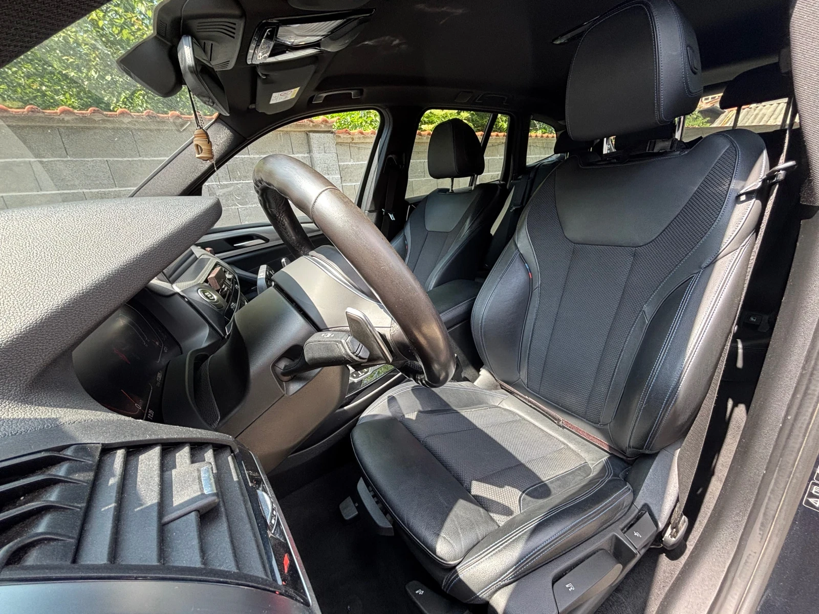 BMW X3 M Pack 2.0xDrive, снимка 8 - Автомобили и джипове - 54839391