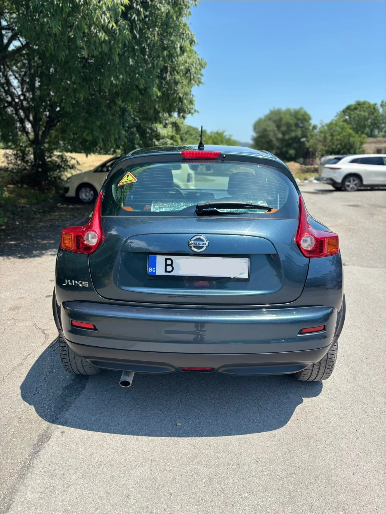 Nissan Juke, снимка 2 - Автомобили и джипове - 54905853