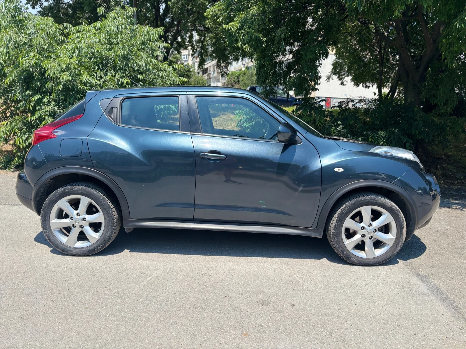 Nissan Juke, снимка 3 - Автомобили и джипове - 54905853