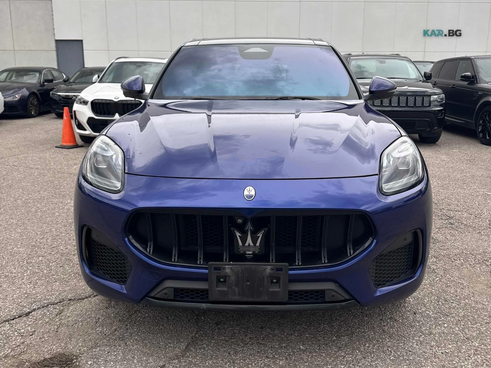 Maserati Grecale Modena Автокредит Цена до България, снимка 3 - Автомобили и джипове - 55047342