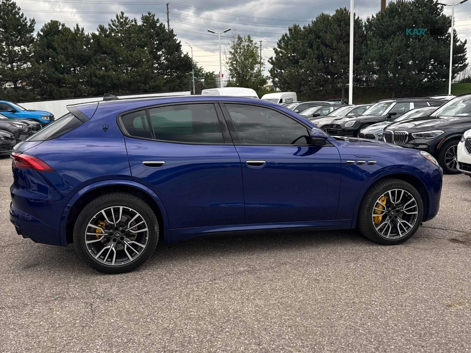 Maserati Grecale Modena Автокредит Цена до България, снимка 2 - Автомобили и джипове - 55047342