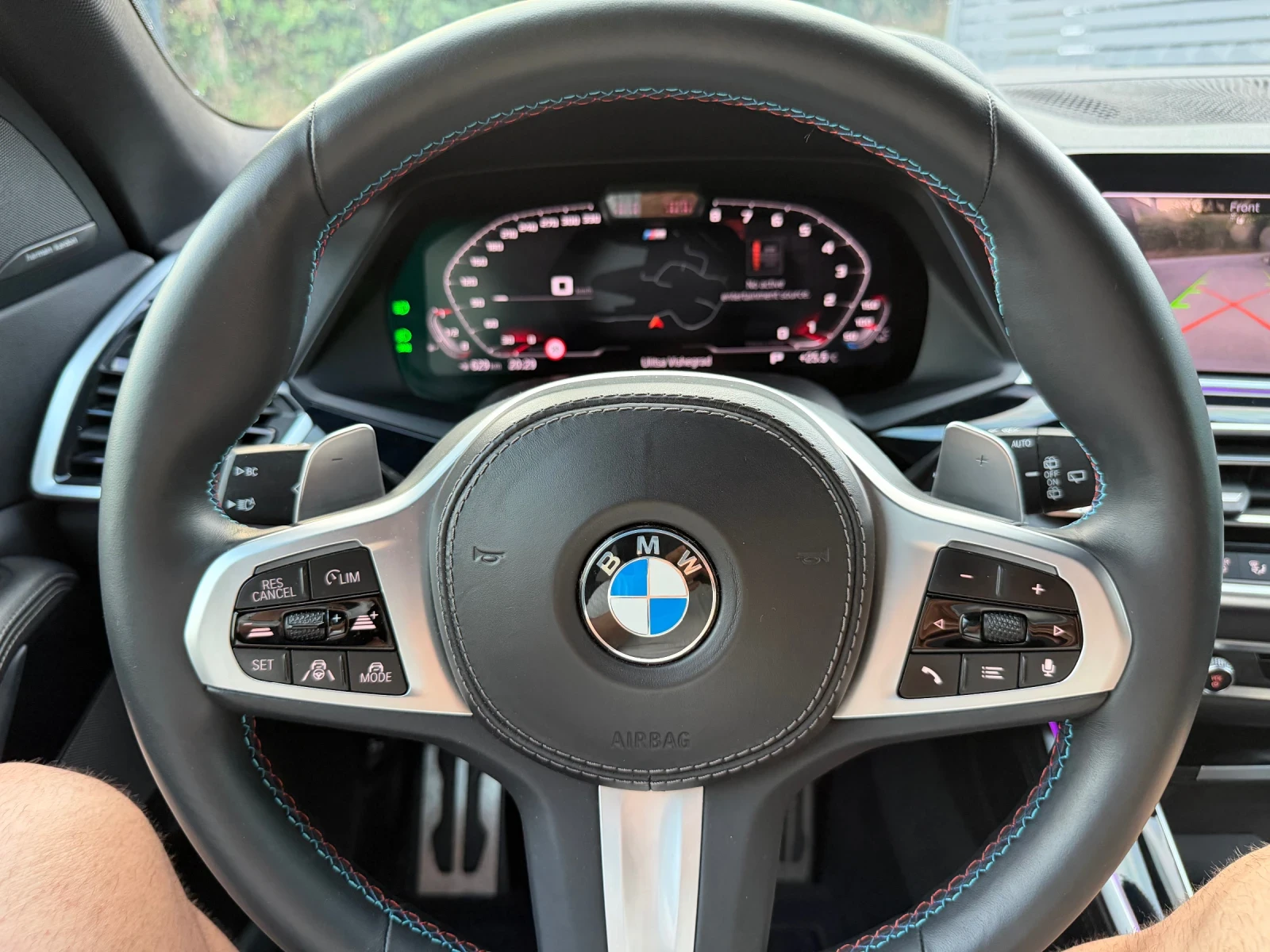 BMW X5 EU 40i x-Drive, снимка 11 - Автомобили и джипове - 55192570