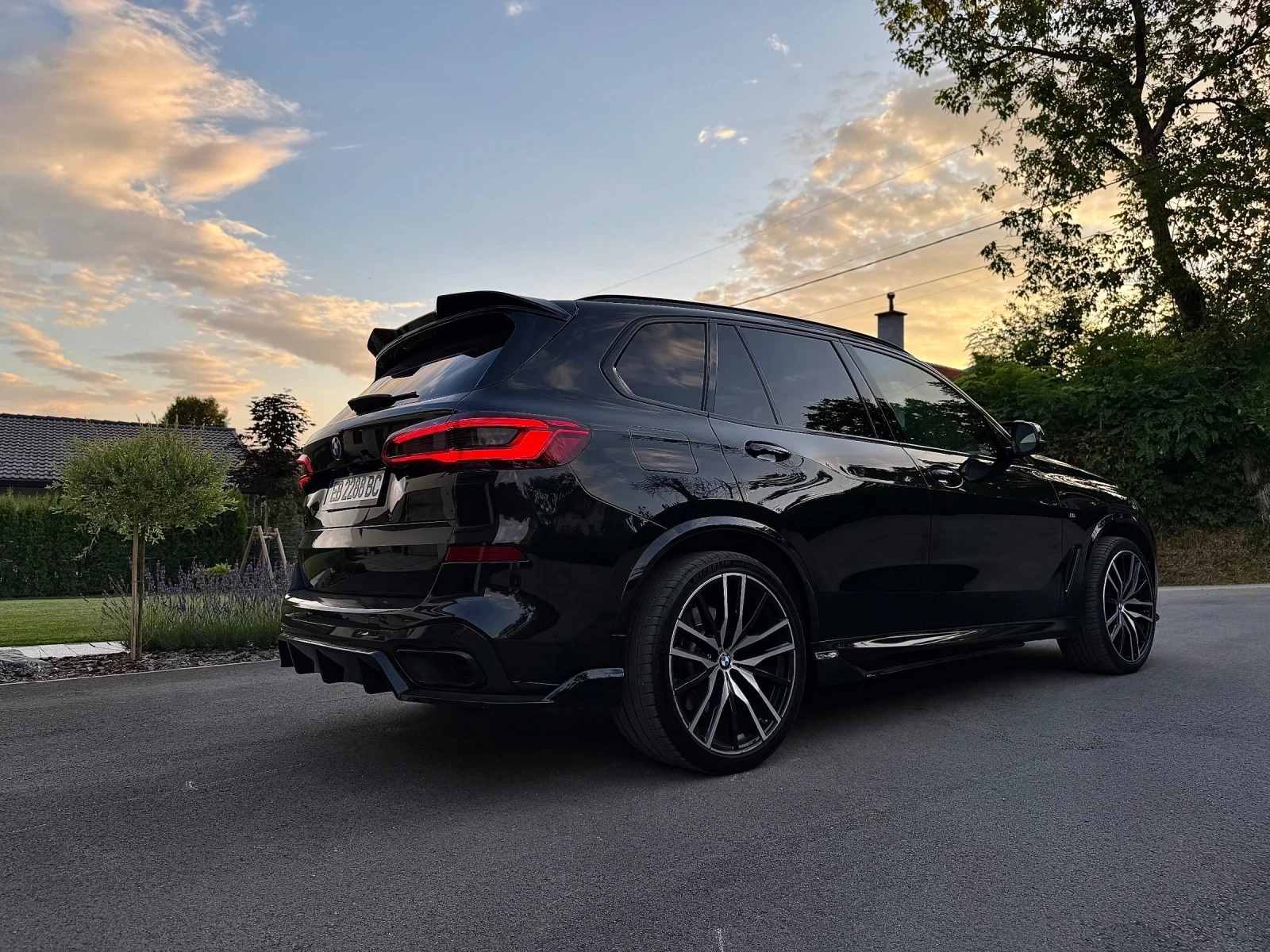 BMW X5 EU 40i x-Drive, снимка 4 - Автомобили и джипове - 55192570