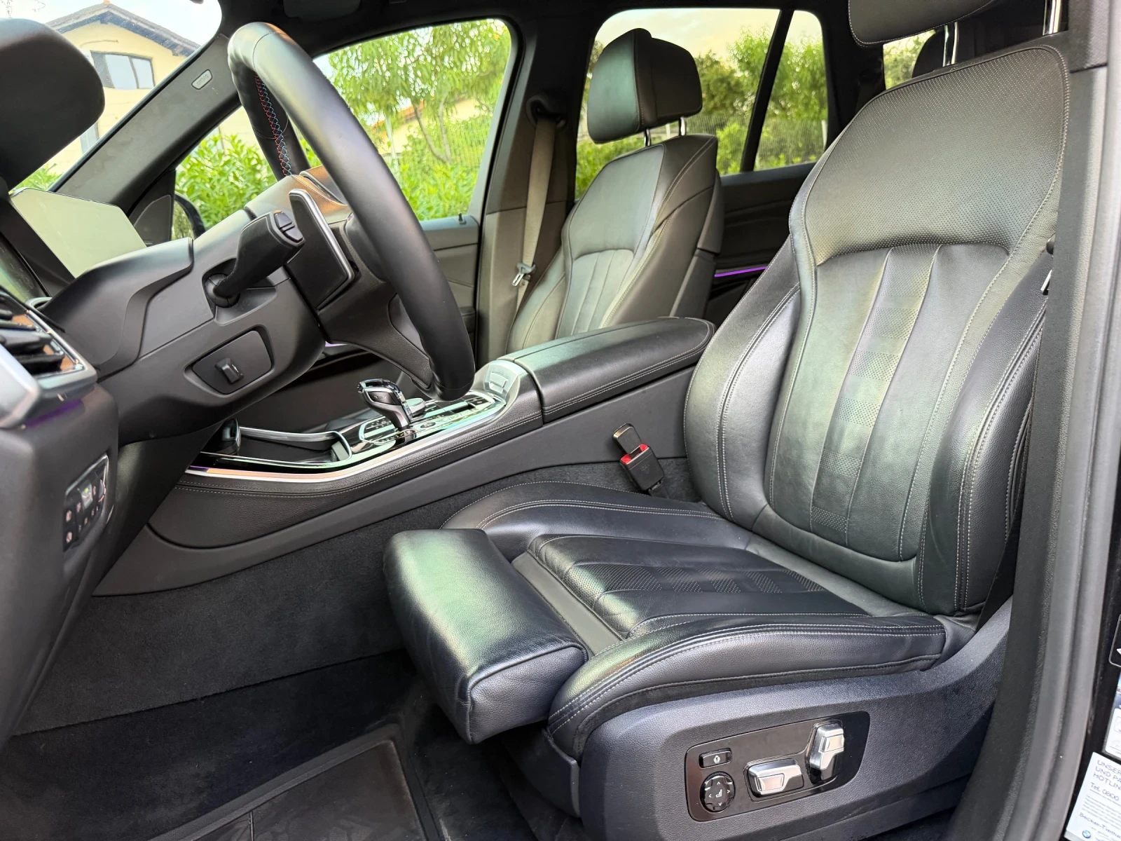 BMW X5 EU 40i x-Drive, снимка 10 - Автомобили и джипове - 55192570