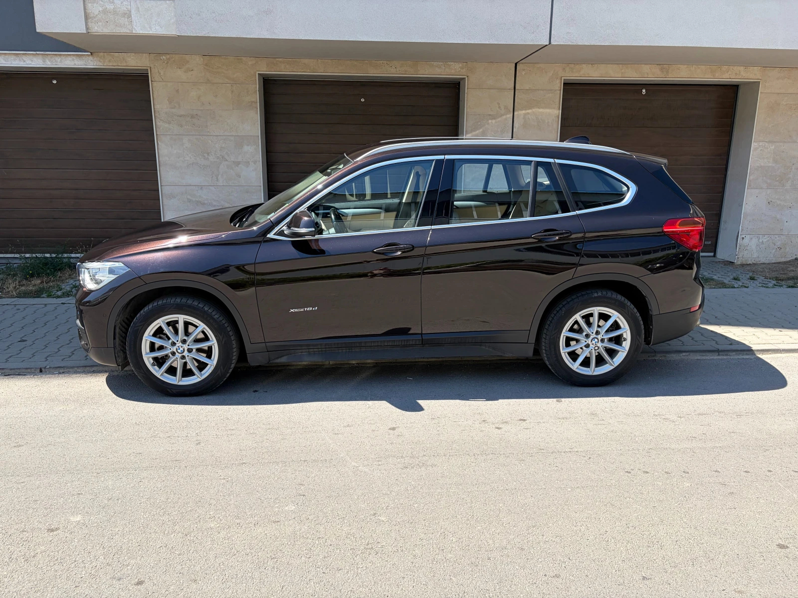 BMW X1 xDrive 18d, снимка 5 - Автомобили и джипове - 55367512
