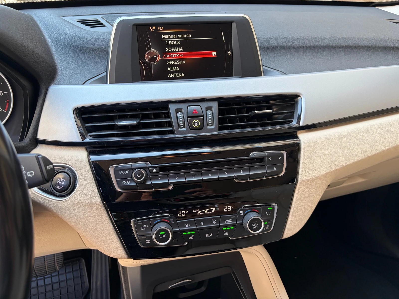 BMW X1 xDrive 18d, снимка 11 - Автомобили и джипове - 55367512
