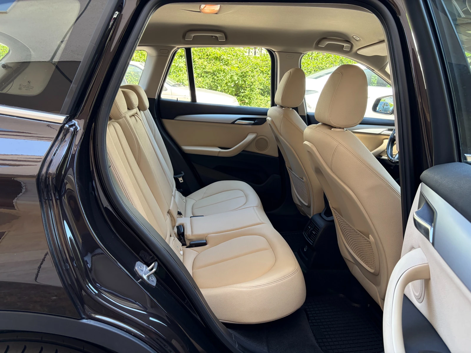 BMW X1 xDrive 18d, снимка 15 - Автомобили и джипове - 55367512