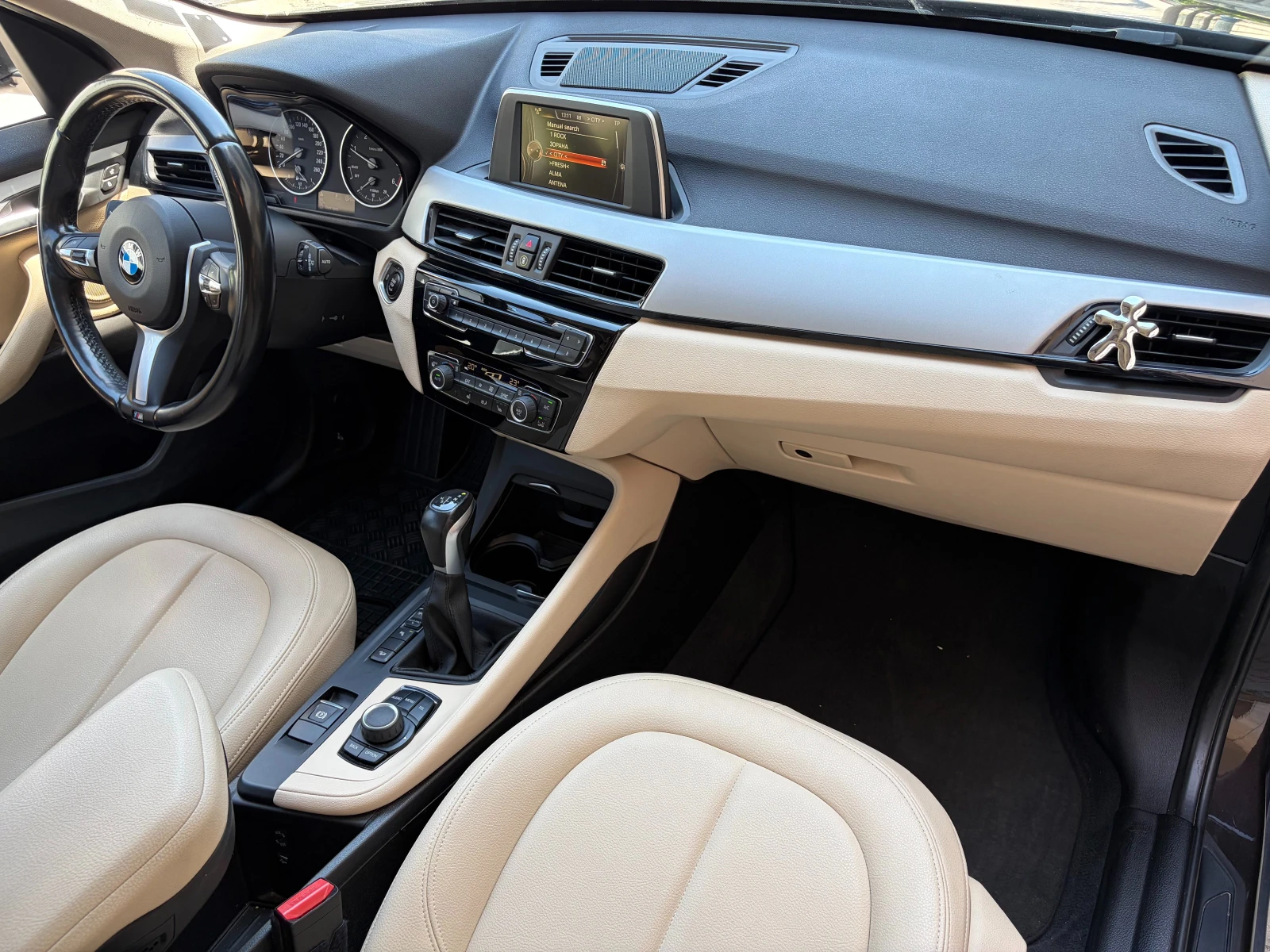 BMW X1 xDrive 18d, снимка 17 - Автомобили и джипове - 55367512