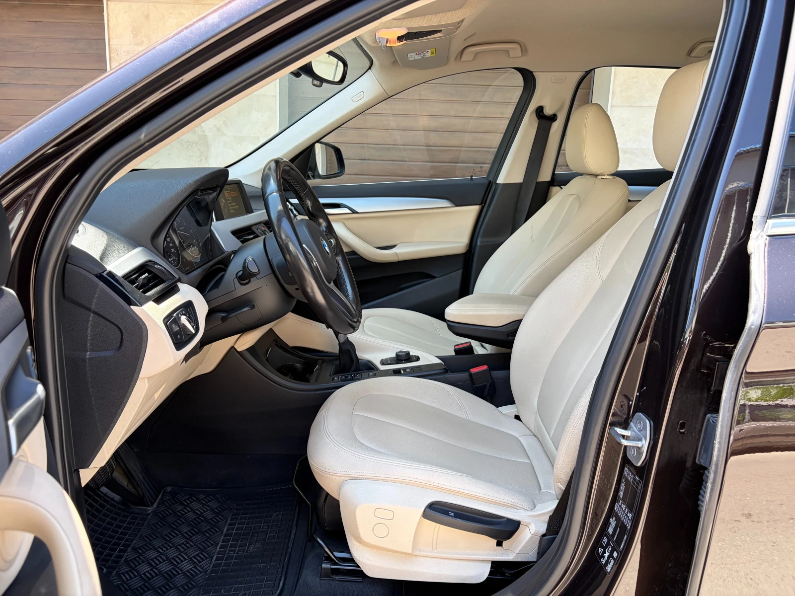 BMW X1 xDrive 18d, снимка 6 - Автомобили и джипове - 55367512
