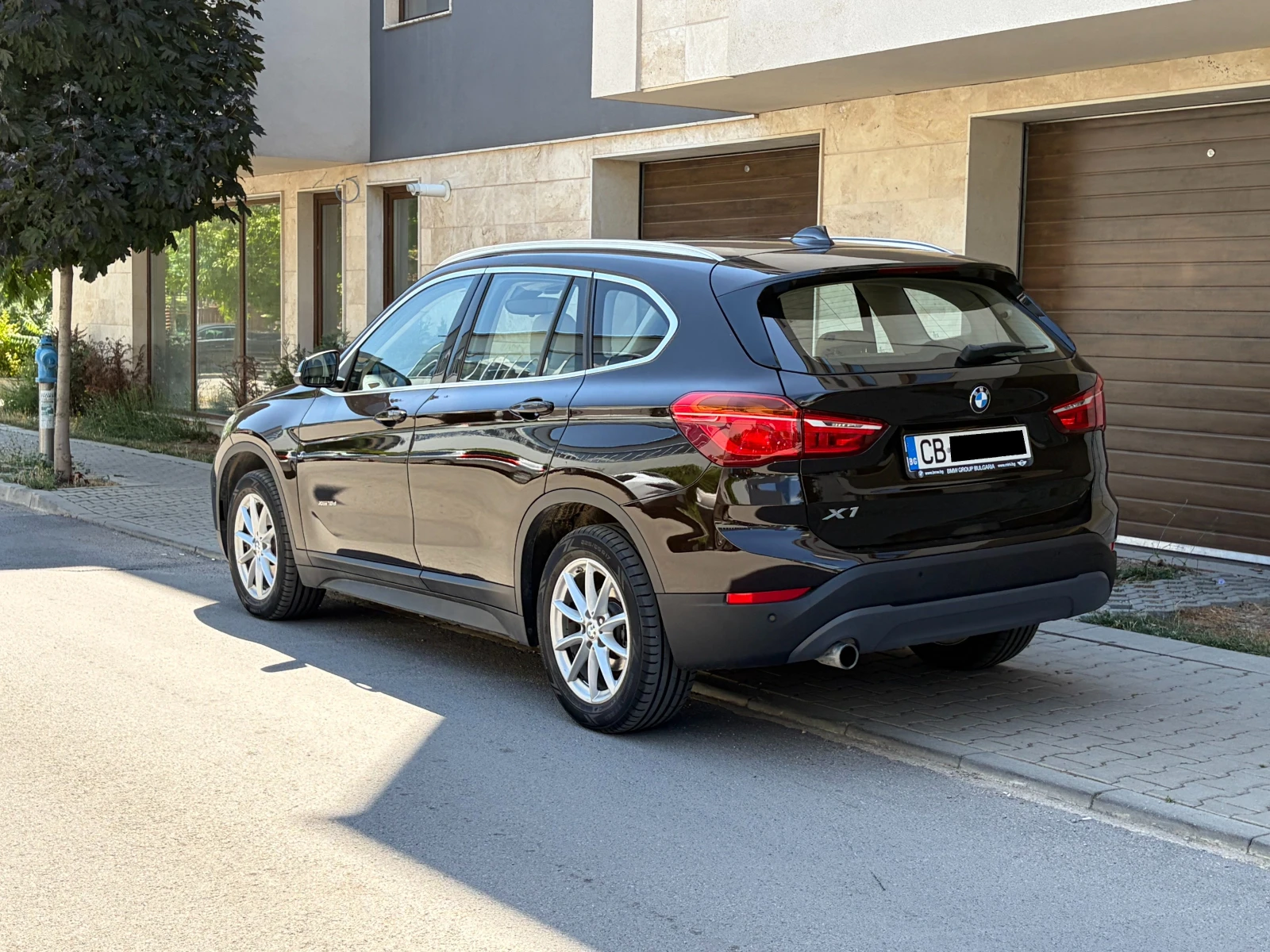 BMW X1 xDrive 18d, снимка 4 - Автомобили и джипове - 55367512