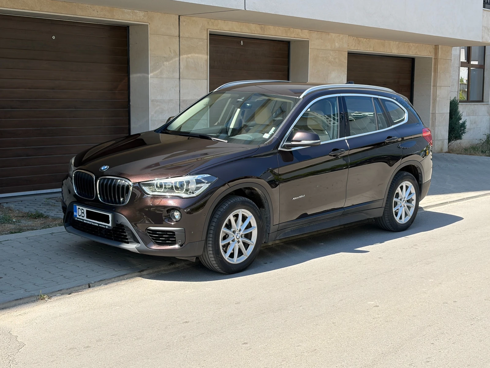 BMW X1 xDrive 18d